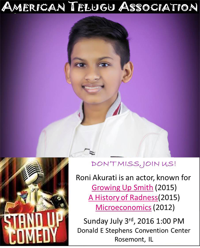 Standup Comedy